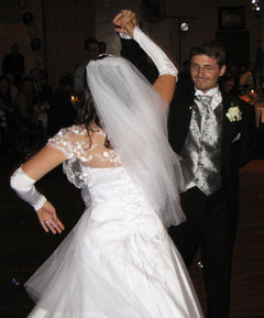 Russian Wedding Dancing Robert Grant